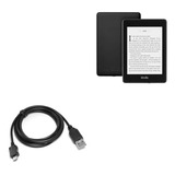 Cable Compatible Con Amazon Kindle Paperwhite (4ta Gen 2018)