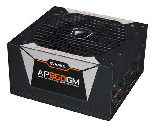 Fuente Modular Giga-byte Gp-ap850gm Aorus 850w