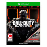 Call Of Duty Black Ops Iii Zombie Chronicles - Xbox One