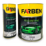 3.6 Lt Primer Automotriz Farben 5:1 + Cata 