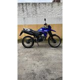 Yamaha Xtz 250 Abs (no Honda Tornado)