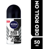 Desodorante Antimanchas Nivea Men Black & White 50 Ml