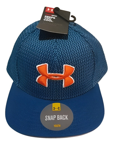 Gorra Under Armour Gorro Snapback Niño 1282898997