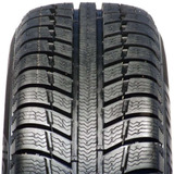 Kit 2 Neumaticos Michelin 185/65 R 14  Alpin A3 Para Nieve