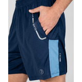 Short Con Bolsillo Training Entrenamiento Runik