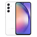 Celular Samsung A54 5g 8gb/256gb Blanco