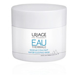 Agua Termal Mascarilla Noche Uriage Pote X 50 Ml