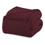 Cobertor Manta Microfibra Fleece Queen 2,20x2,40m Aveludado