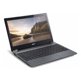 Notebook Acer C710 Chromebook Mod:q1vzc. C710-2856
