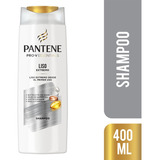 Shampoo Pro-v Essencials Variedad Fragancias Pantene 400ml Formula Liso Extremo