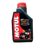 Aceite Motul 7100 4t 10w50 100% Sintetico  Mr Ituzaingo