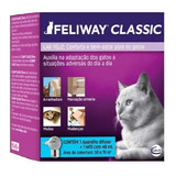 Feliway Classic - 1 Aparelho Difusor + 1 Refil 48ml