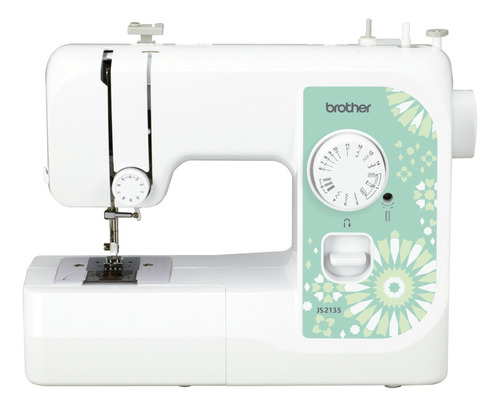 Brother Js2135 | Máquina De Coser Mecánica Con 14 Puntadas