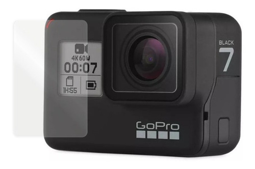 Película Gel Para Gopro Hero 7 Black - Hydrogel Hd Film