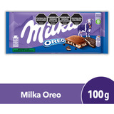 Chocolate Milka Oreo 100g