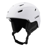 Casco Integrado Safety Headgear, Ligero Y Cálido Para Esquí