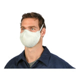 10pz Moldex Respirador N95 Niosh Cubrebocas Mascarilla Mejor Color Gris