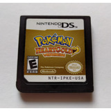 Pokemon Heartgold Original Para Nintendo Ds