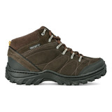 Trekking Botas Hombres Zapatillas Reforzadas Soft 1100 Full