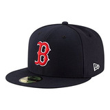 New Era 59fifty Boston Red Sox Mlb 2017 Authentic Collection