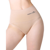 Faja Calzón Básico Mujer Beige Carnival 68304812