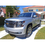  Chevrolet Suburban Premier Blindada Blindaje Guard Security