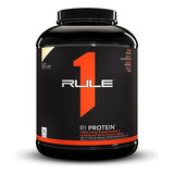 Rule One Proteína 100% Whey Protein Isolate 5lb Sabor Butter Cake