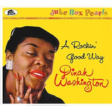 Cd A Rockin Good Way - Juke Box Pearls (cd) - Dinah...