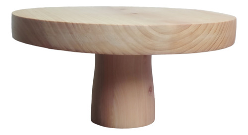 Posa Torta De Madera 28cm