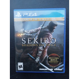 Sekiro Shadows Die Twice: Game Of The Year Edition