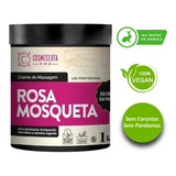  Creme De Massagem Rosa Mosqueta Profissional Cosmeceuta 1kg