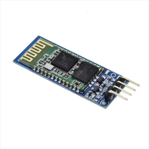 Módulo Bluetooth Hc-06 Para Arduino, Pic, Raspberry, Diy