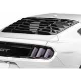 Louvers / Rejilla Para Medallon Ford Mustang  2015 - 2020