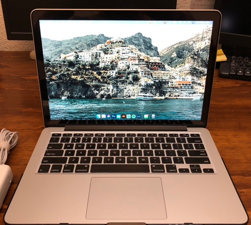 Macbook Pro 13 Inc Apple Early 2015 512 Gb