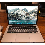 Macbook Pro 13 Inc Apple Early 2015 512 Gb