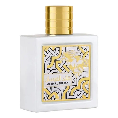 Qaed Al Fursan 90ml Unisex Lattafa Edp | Envío gratis