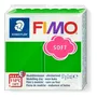 Arcilla Polimérica Fimo Soft 56g Color 53 Verde Tropical Masa Moldeable | MercadoLibre