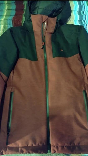 Campera Ski