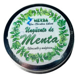 Ungüento De Menta  Herba 