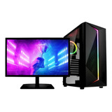 Pc Computadora Intel I7 8gb 1tb O Ssd Gtx 1050 O Gtx 1650 Fortnite + Monitor