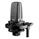 Microfone Condensador Takstar Tak55 Profissional / Estúdio
