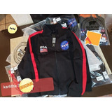 Conjunto Deportivo Oiriginal Hudson Edicion Nasa Con Bordado