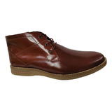 Bota Casual, Gino Cherruti  Estilo 6504, Chukka