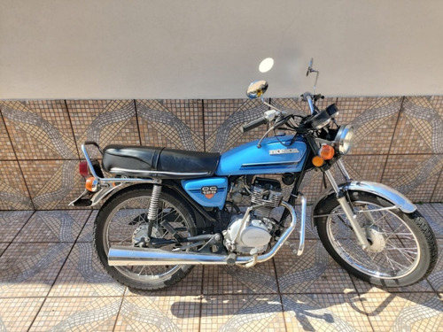 HONDA CG 125 
