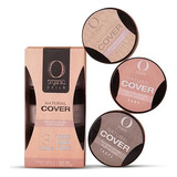 Set De 3 Acrílicos Natural Cover By Organic Nails