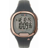 Timex Ironman Transit Reloj Con Correa De Resina Para Mujer