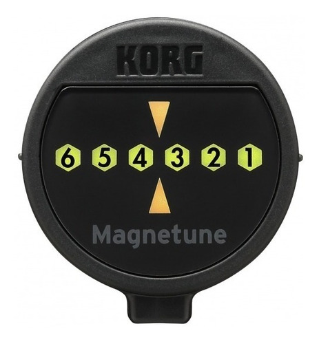 Afinador Korg Para Guitarra Magnetune Korg Mg-1
