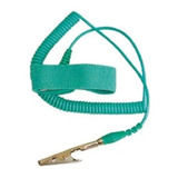 Pulsera Antiestatica Reparacion Electronica#