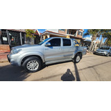 Toyota Hilux 2013 3.0 Cd Srv Cuero I 171cv 4x2