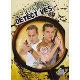 Hermanos Y Detectives Adrian Uribe Mini Serie Dvd